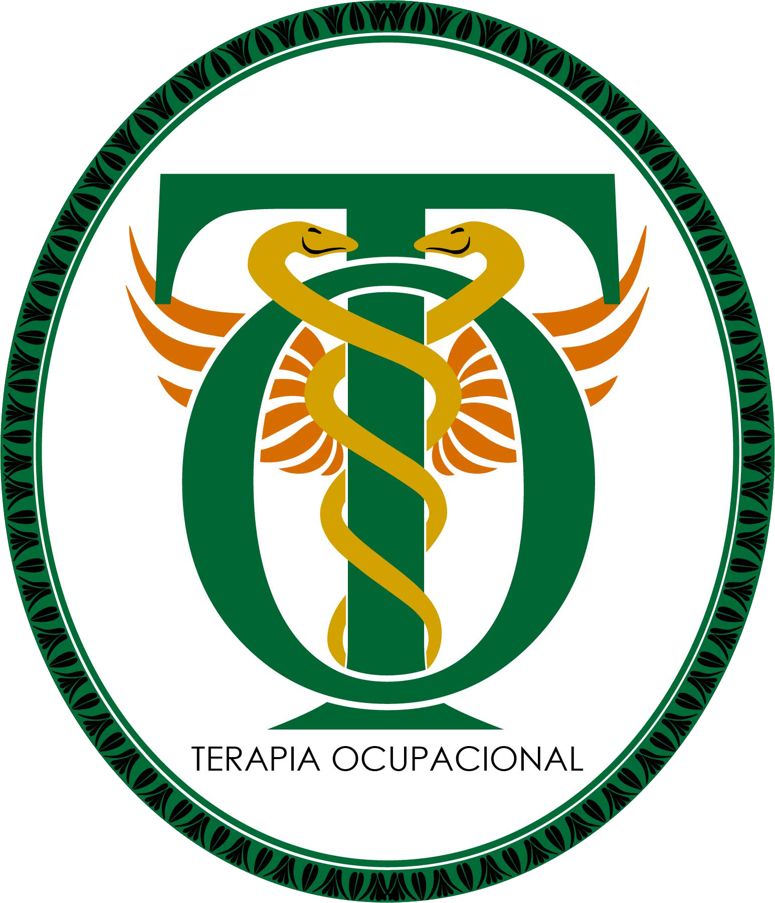 Logo terapia ocupacional