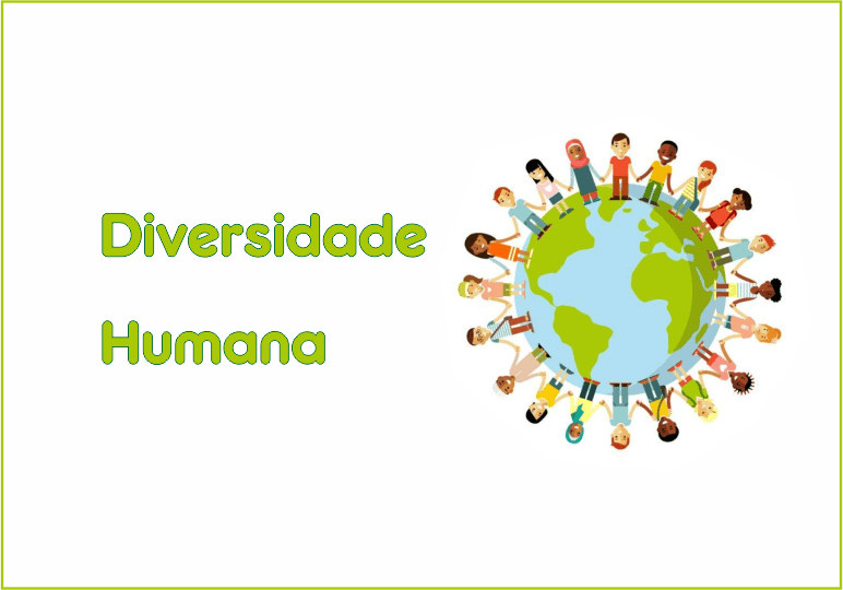 diversidade humana